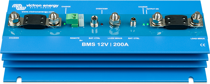 Batterihåndteringssystem BMS 12/200